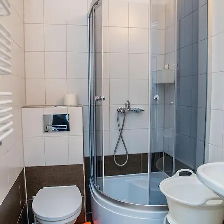 #minimalizm Bed & Breakfast Wladyslawowo