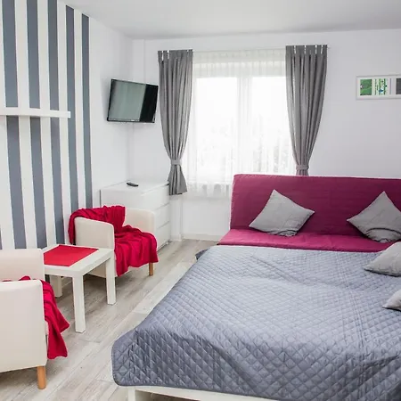 Bed & Breakfast #minimalizm Wladyslawowo