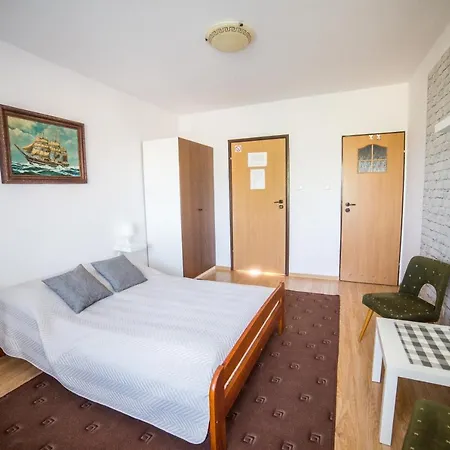 Bed & Breakfast #minimalizm Wladyslawowo