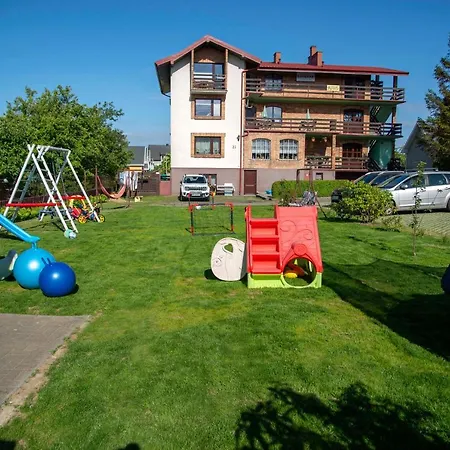 Bed & Breakfast #minimalizm Wladyslawowo