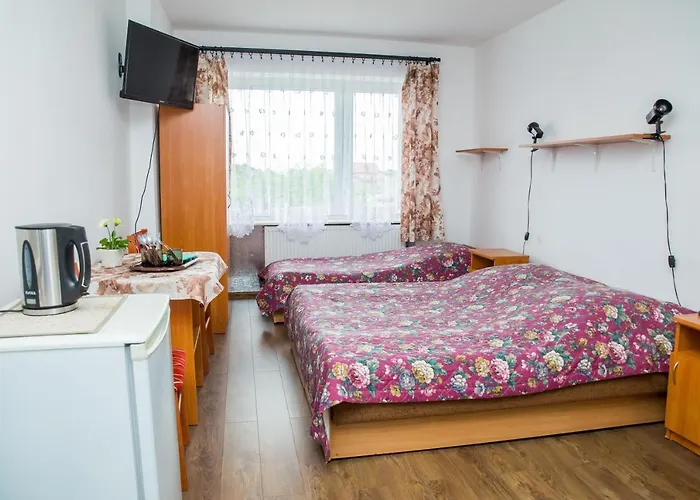 住宿加早餐酒店 