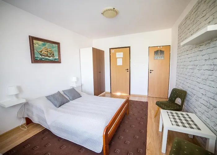 住宿加早餐酒店 